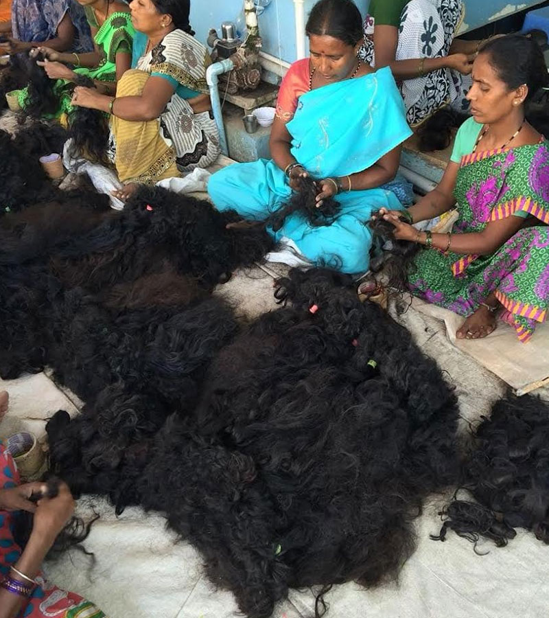 Wholesale Hair Extensions Manufacturers