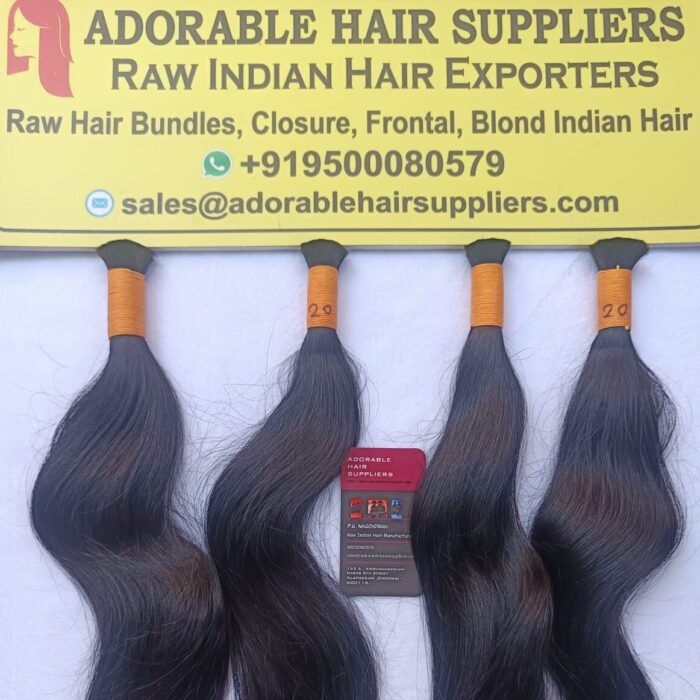 Bulk Hair Extensions
