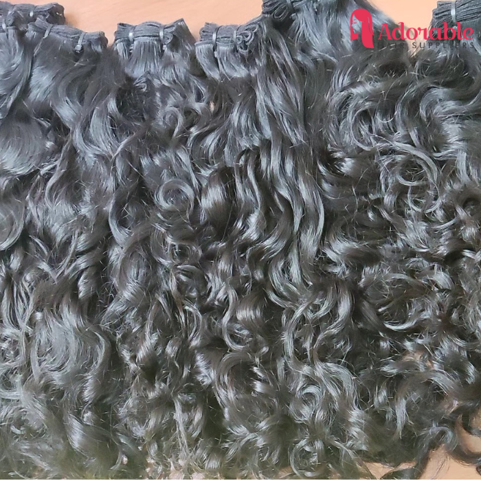 Bulk Hair Extensions