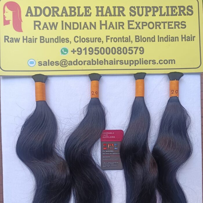 Bulk Hair Extensions
