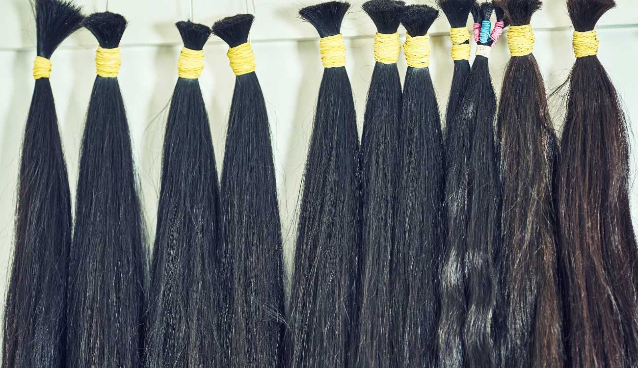 Bulk Hair Extensions