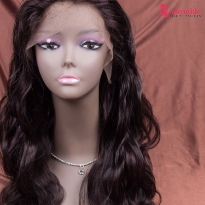 Full lace wig