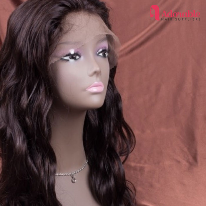 Full lace wig
