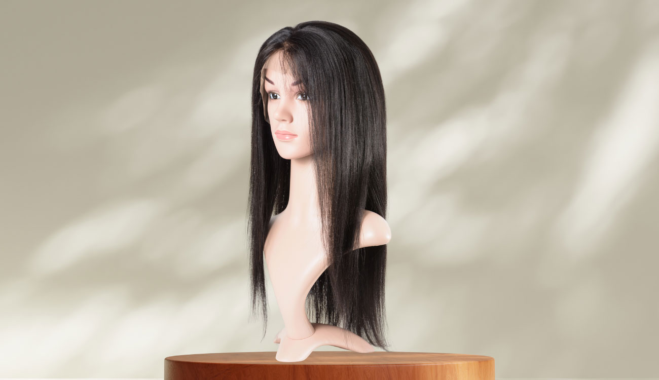 Full lace wig