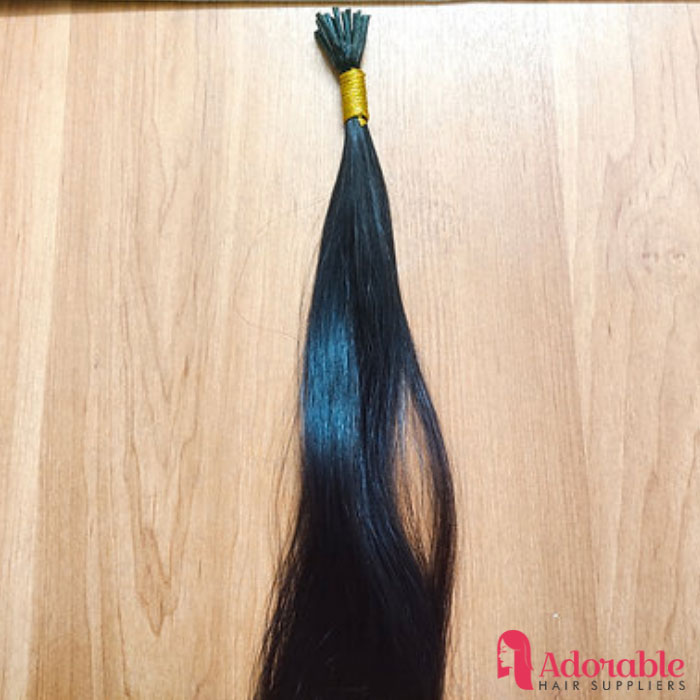I Tip Hair Extensions