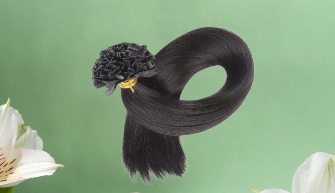 Keratin Hair Extensions