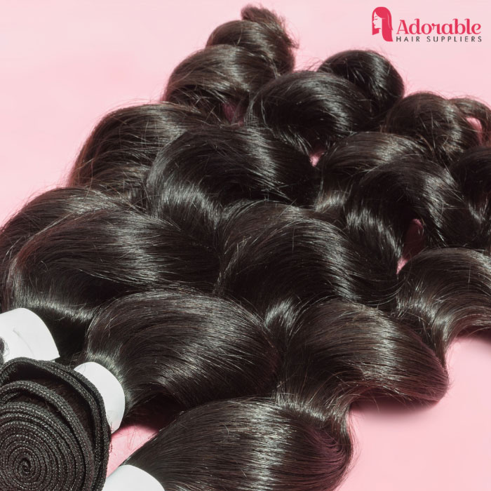 Raw Indian Hair