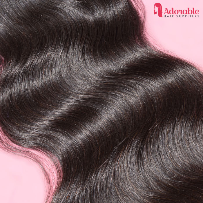 Raw Indian Hair