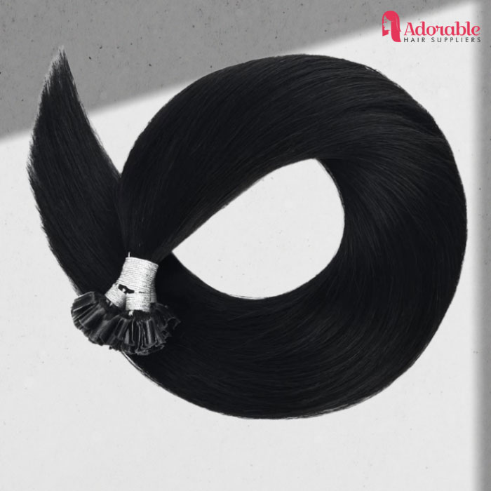 U Tip Hair Extensions