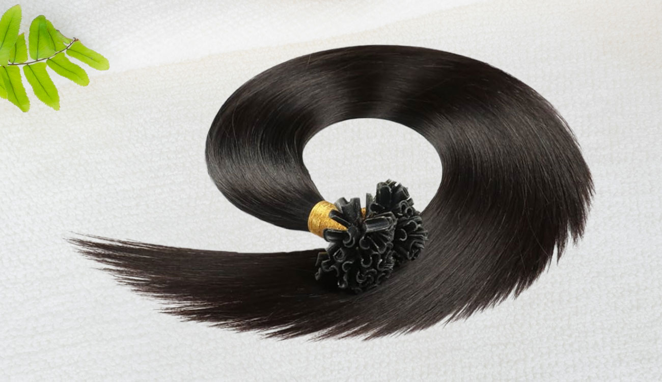 U Tip Hair Extensions