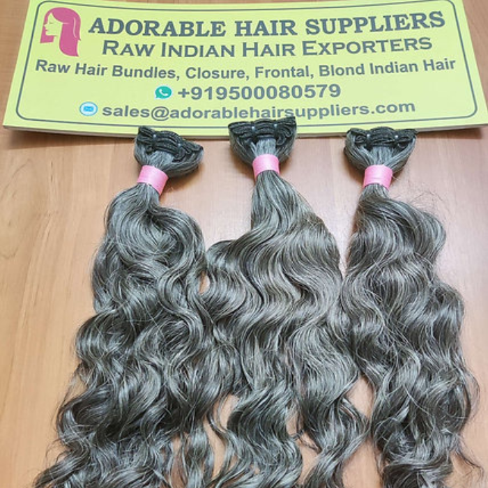 silver blonde hair extensions australia