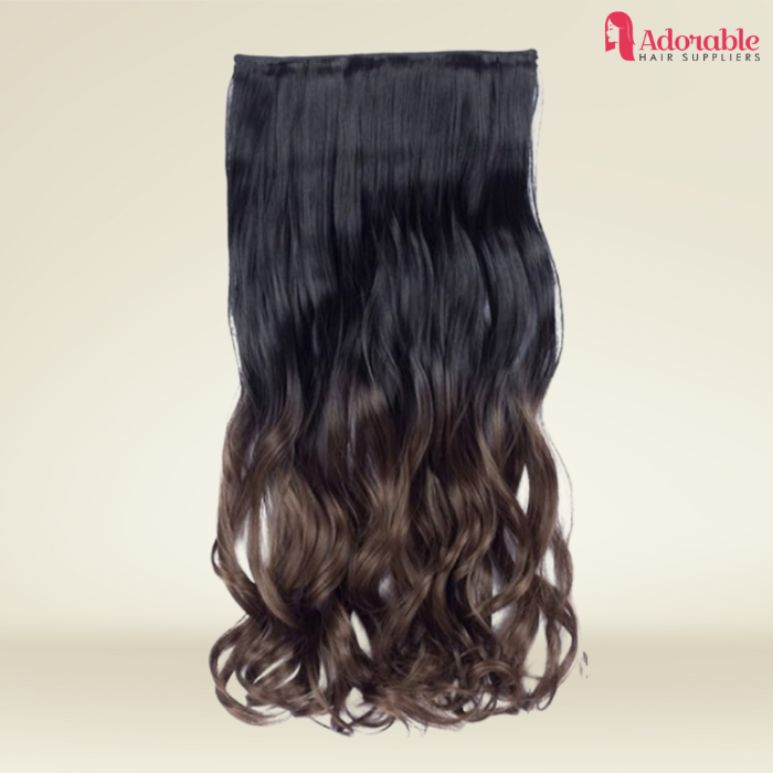 natural colored hair extensions usa