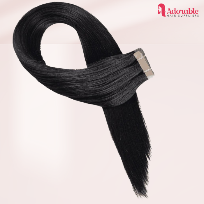 tape weave hair extensions UK