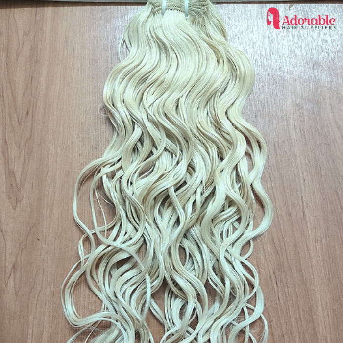 best hand tied weft hair extensions USA