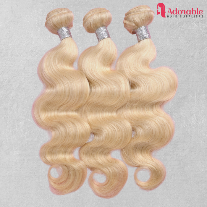 blonde hair extensions wholesale