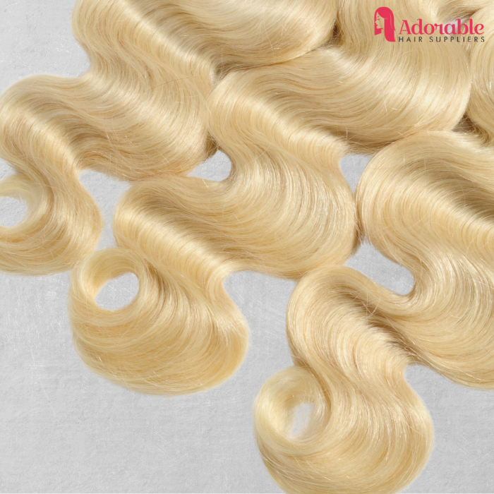 best blonde hair extensions australia