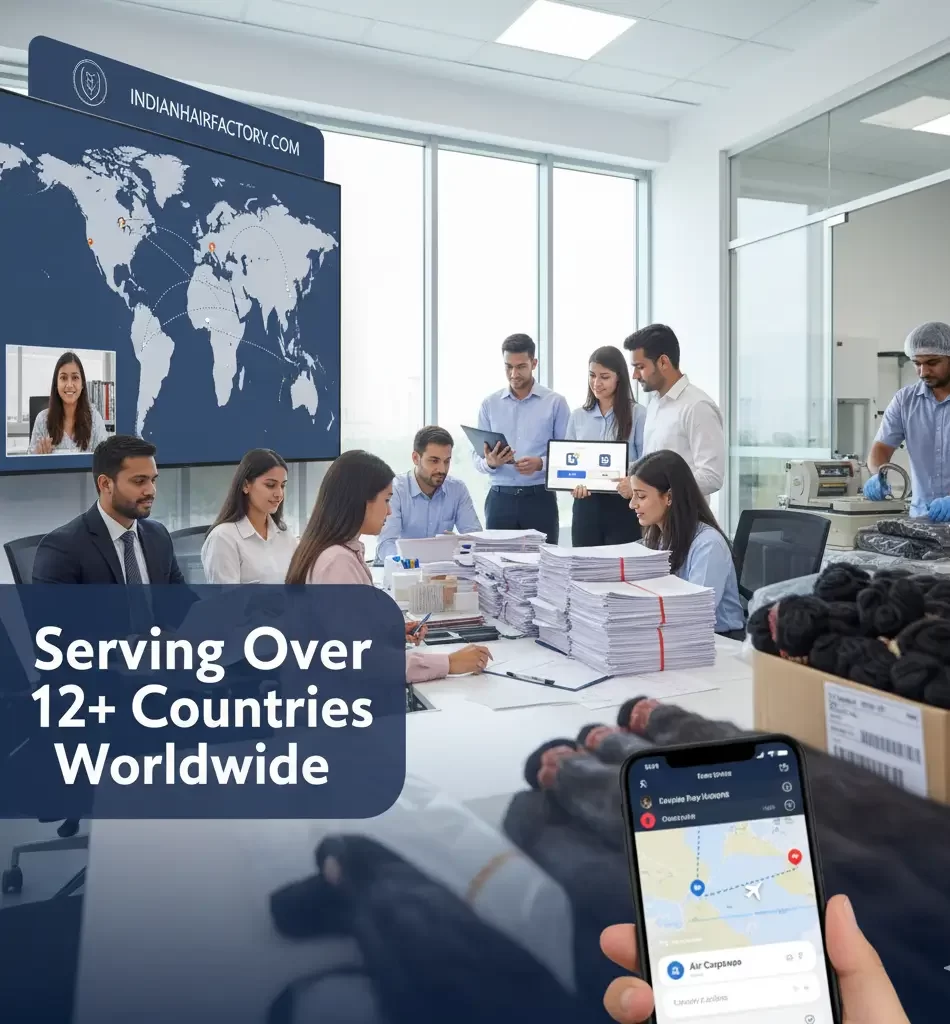 Wholesale Human Hair