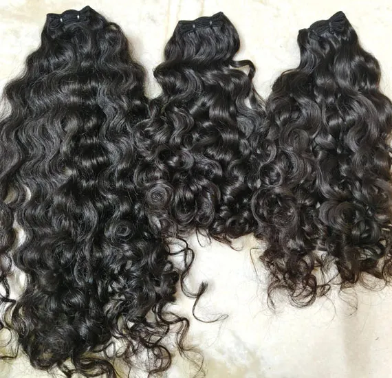 Authentic Indian Hair Extensions & Braiding Hair