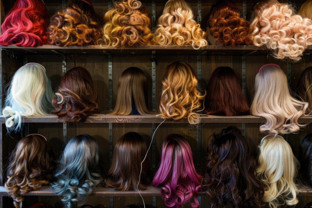 Indian Human Hair Wigs