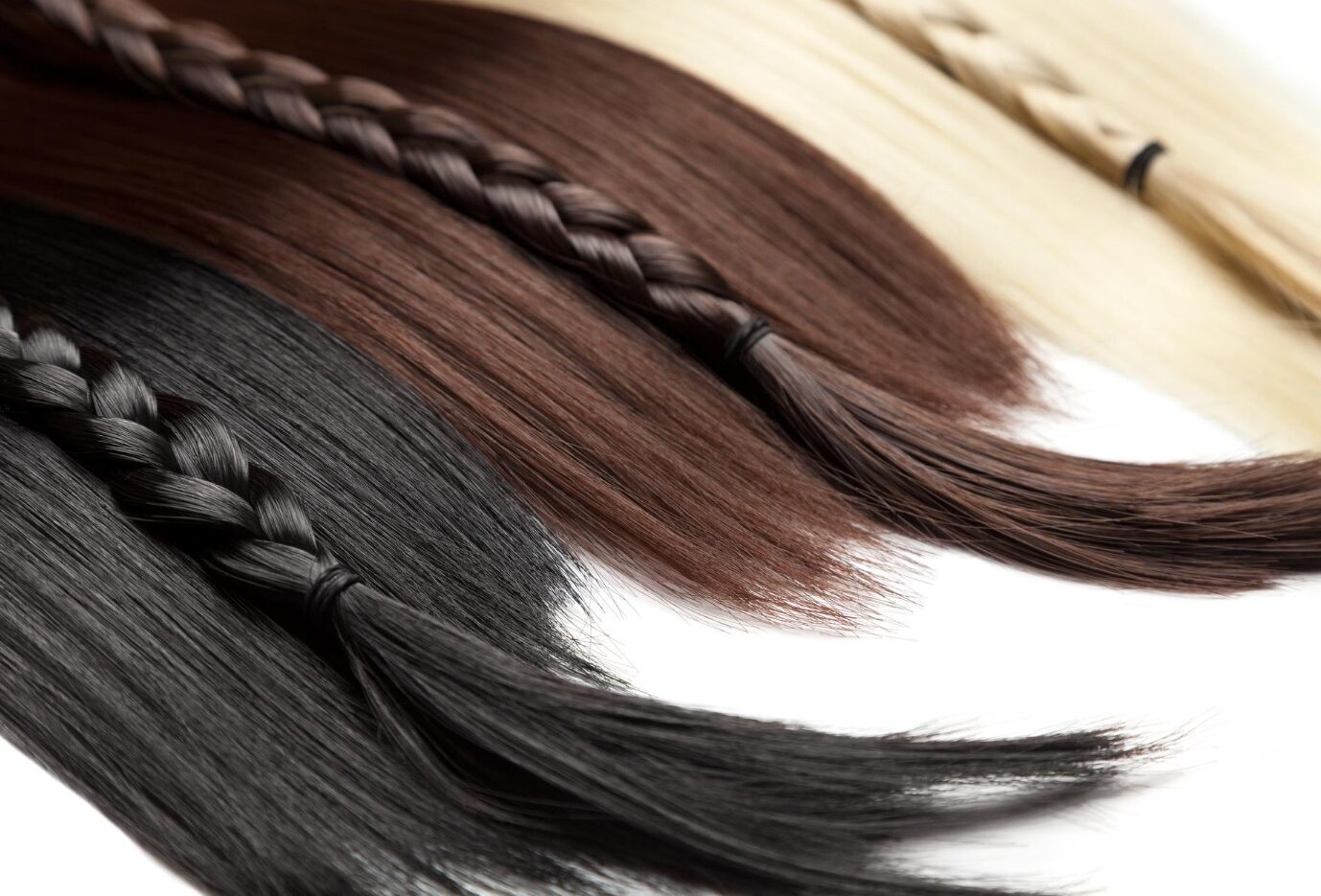 Remy Single Drawn Hair