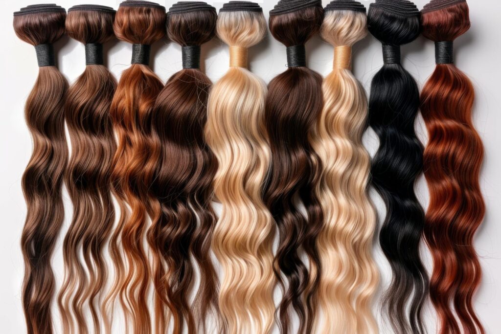 Indian Human Hair Bundles