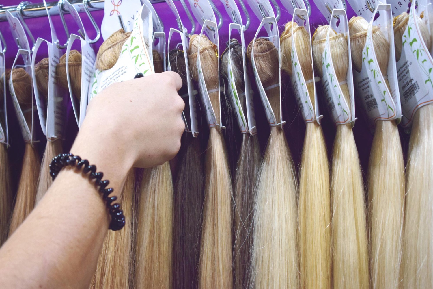 Wholesale Raw Hair Vendors
