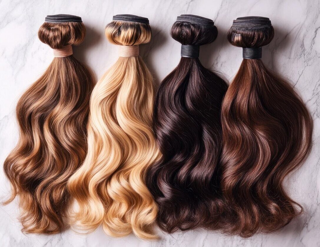Raw Indian Hair Bundles Vendors