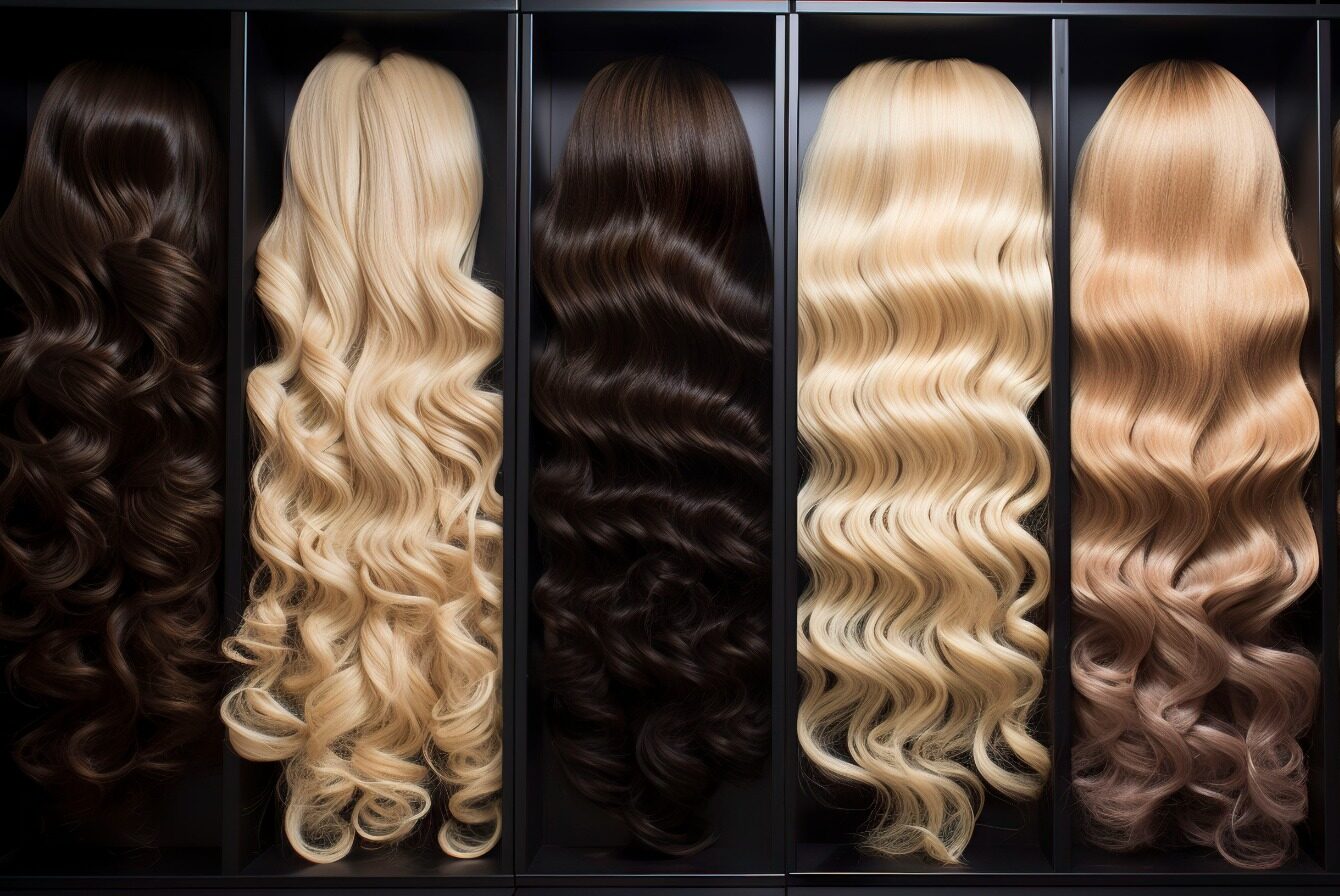 Remy Hair Wigs