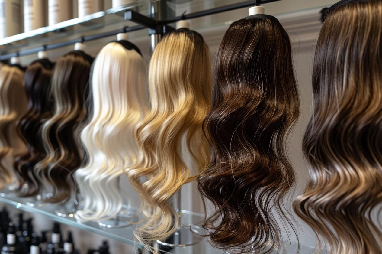 hair wigs for women
